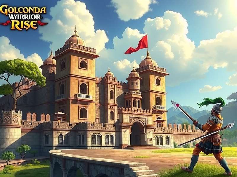 Golconda Warrior Rise