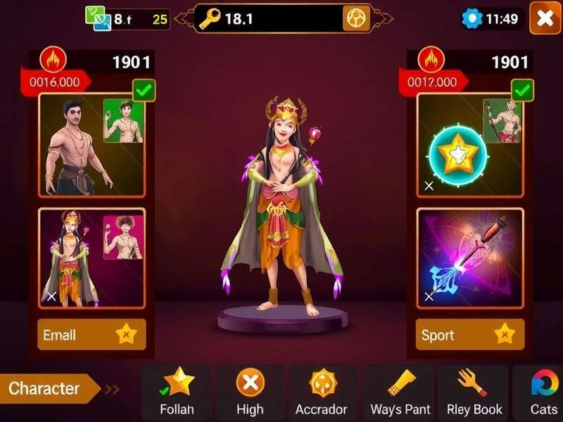 Ludo King game screenshot