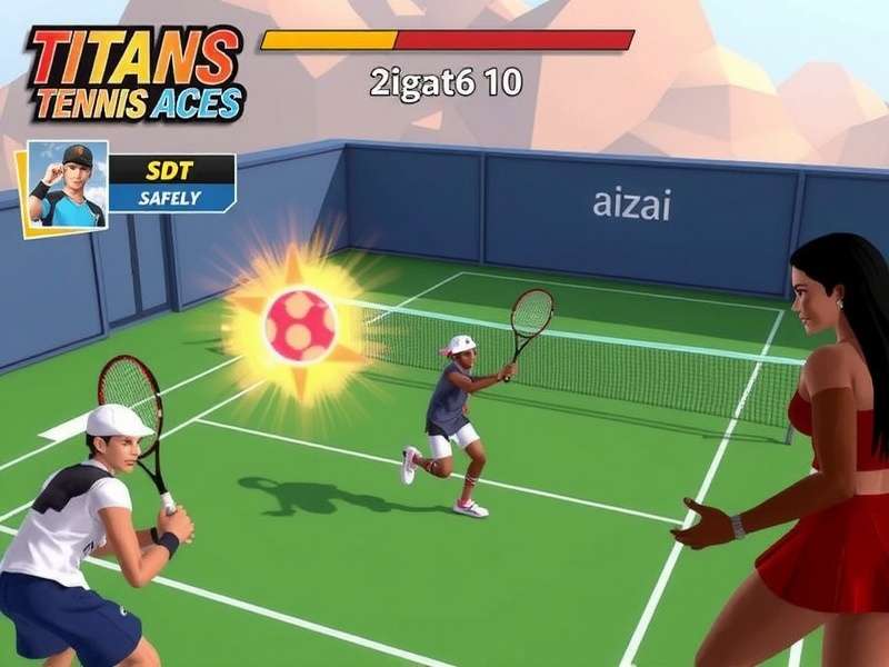 Titans Tennis Aces