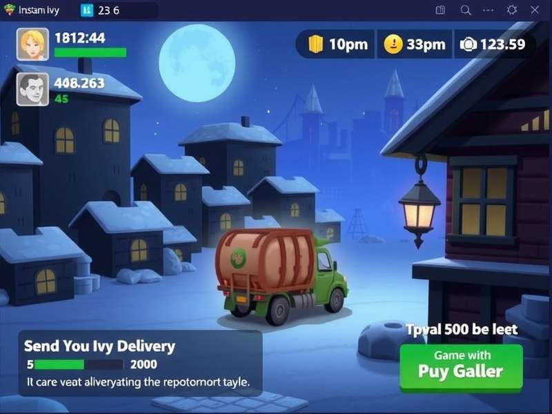 Ludo King game screenshot