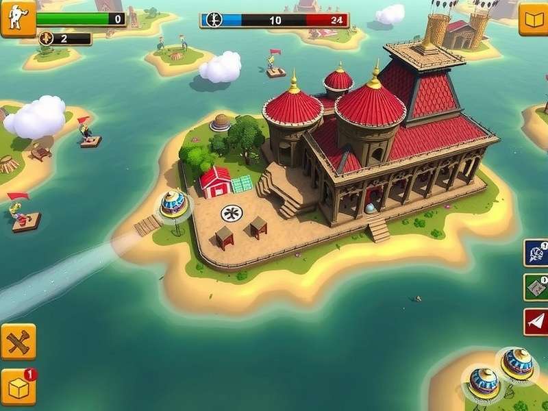 Ludo King game screenshot