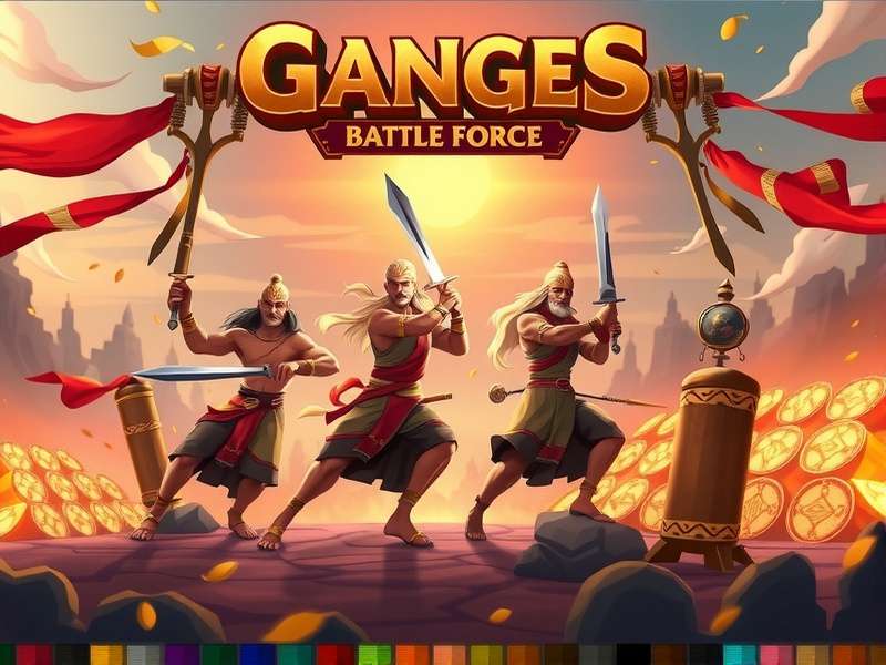 Ganges Battle Force