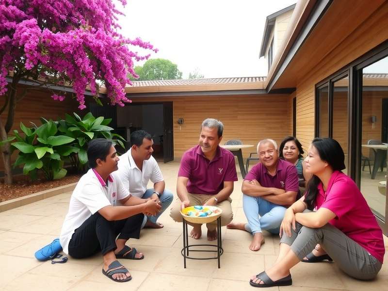 Ludo King game screenshot