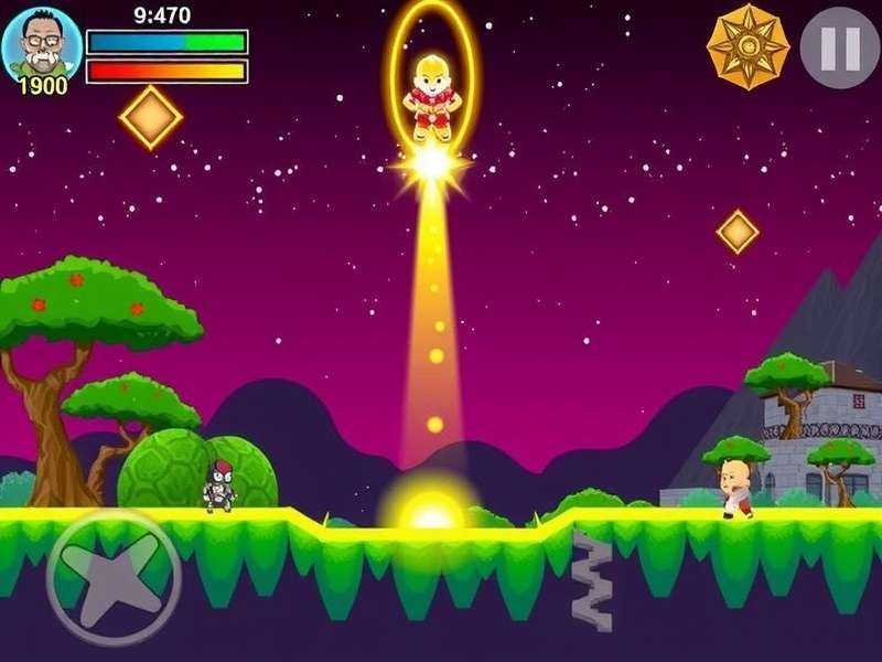 Ludo King game screenshot
