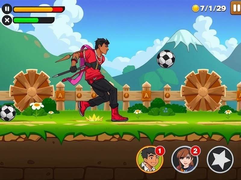 Ludo King game screenshot