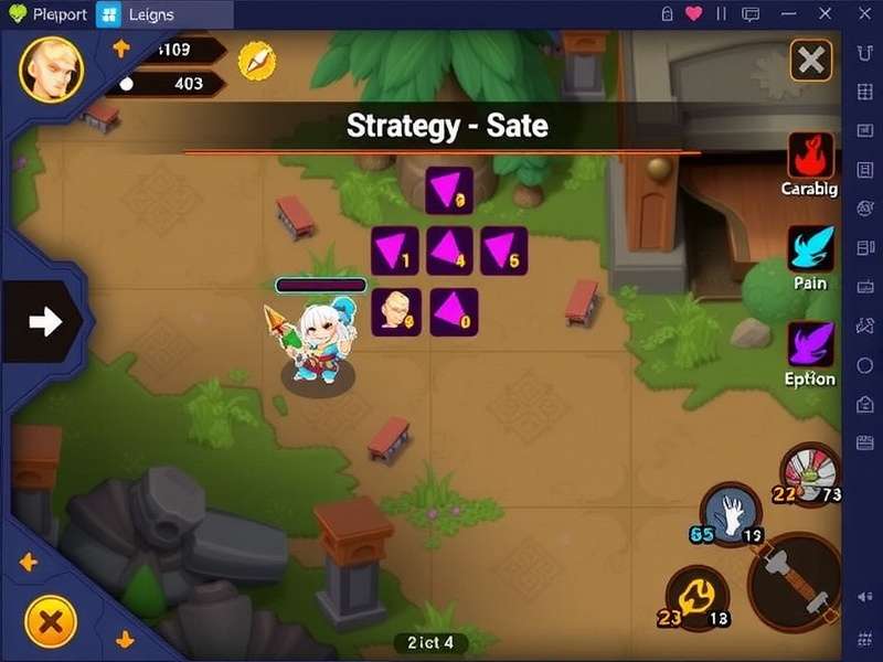 Ludo King game screenshot