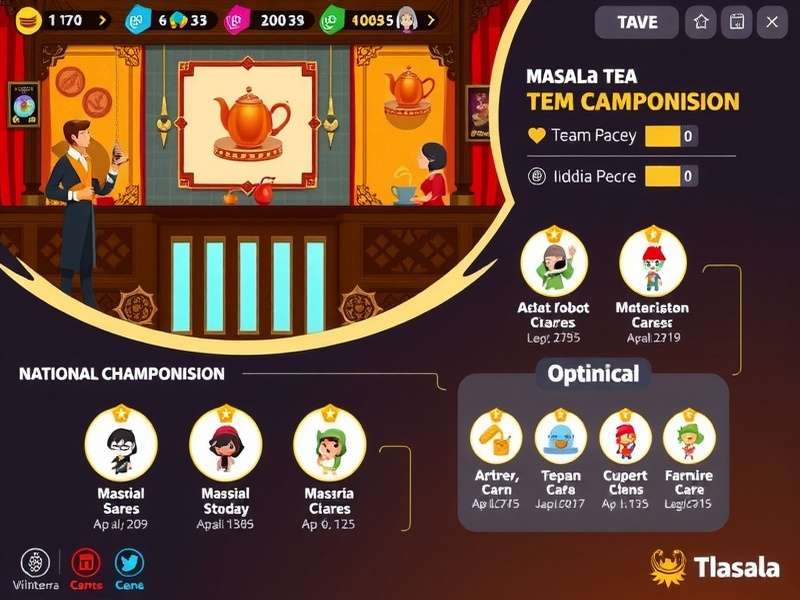 Ludo King game screenshot