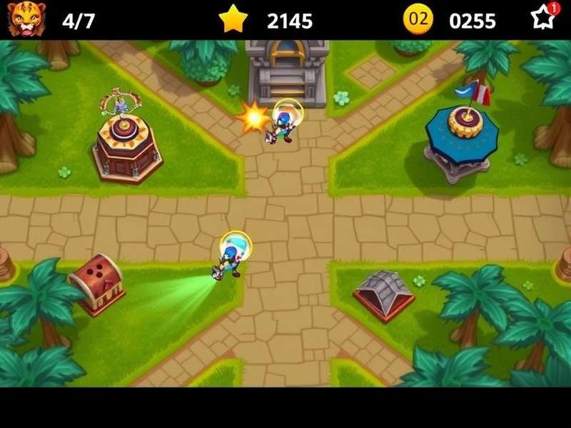 Ludo King game screenshot