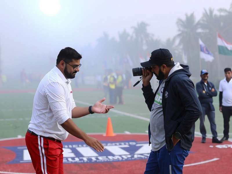 Wizards Football Blitz