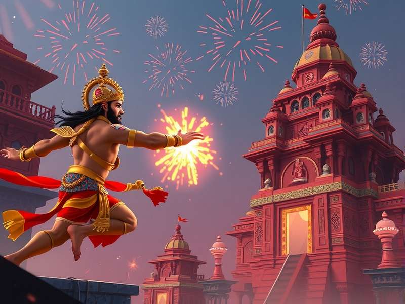 Ludo King game screenshot