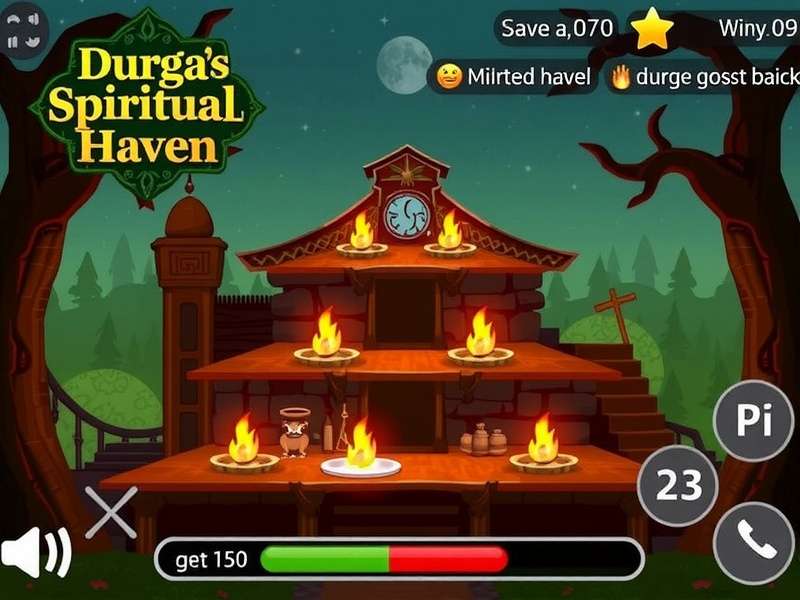 Durga S Spiritual Haven