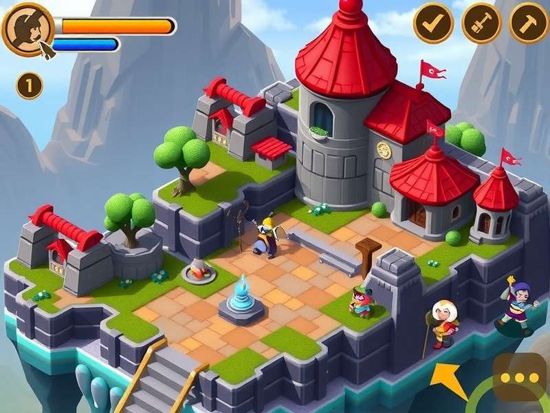 Ludo King game screenshot