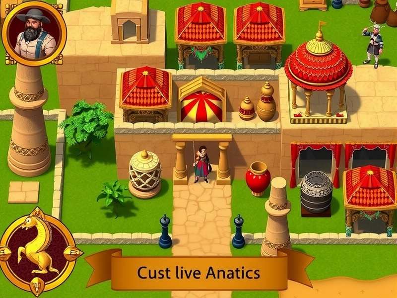 Ludo King game screenshot