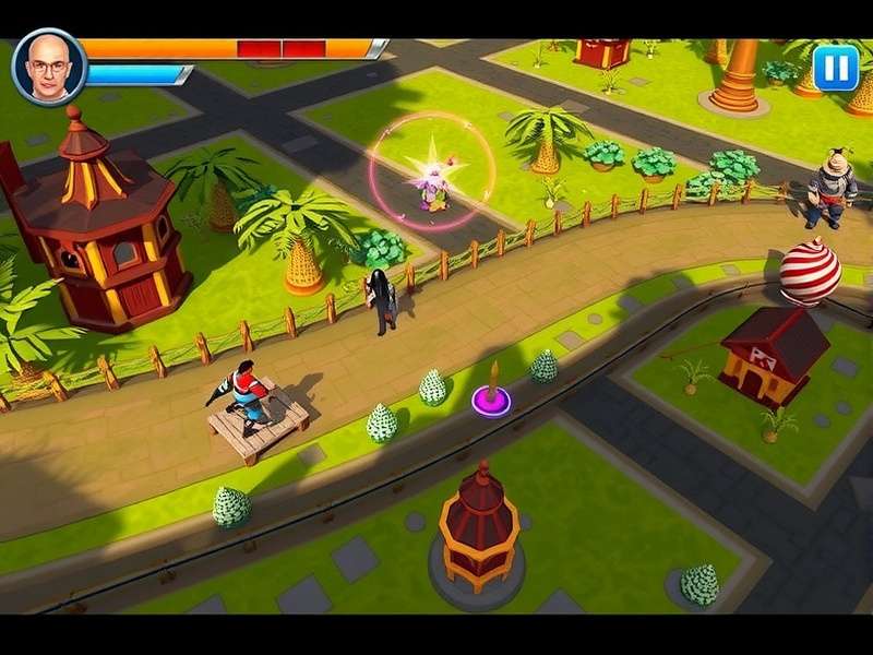 Ludo King game screenshot