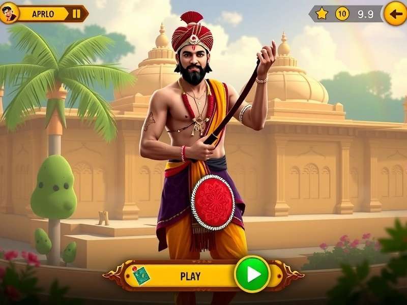 Ludo King game screenshot