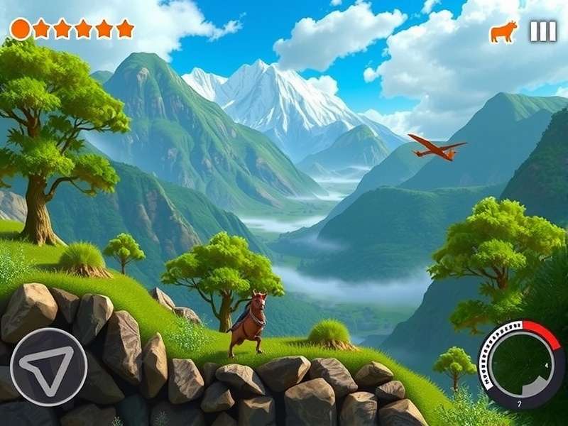 Ludo King game screenshot