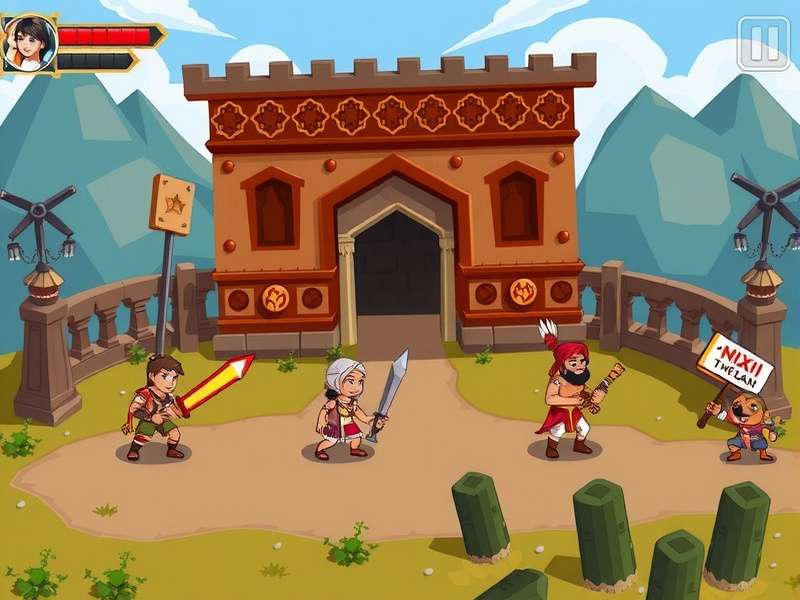 Ludo King game screenshot