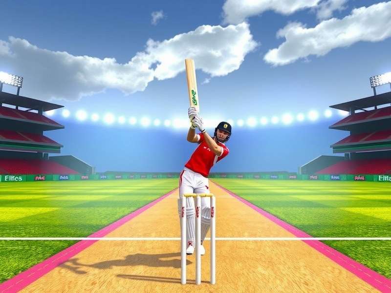 Elite VR Cricket Aces