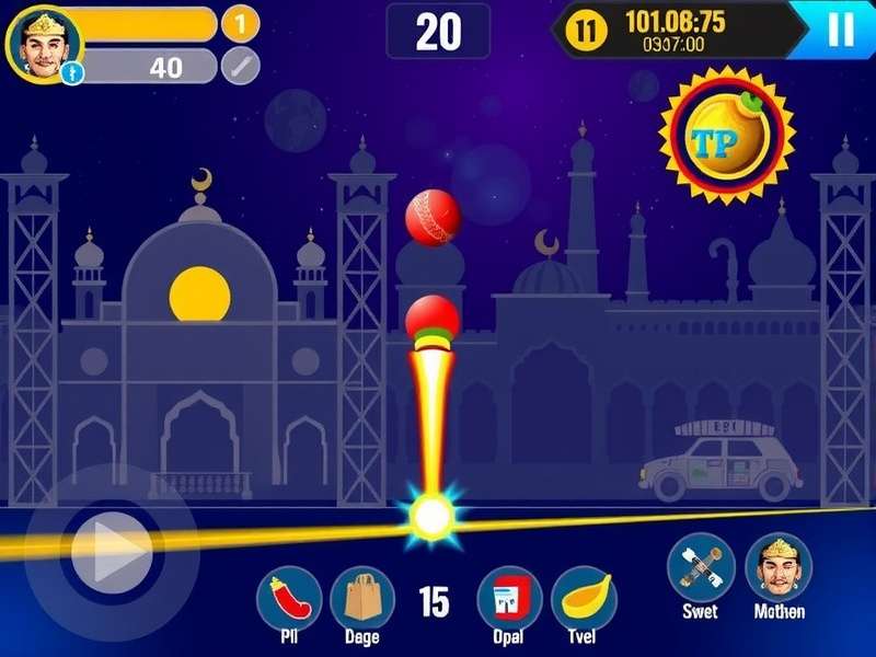 Ludo King game screenshot