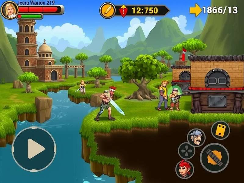 Ludo King game screenshot