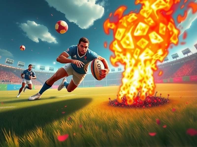 Rugby Fury IN