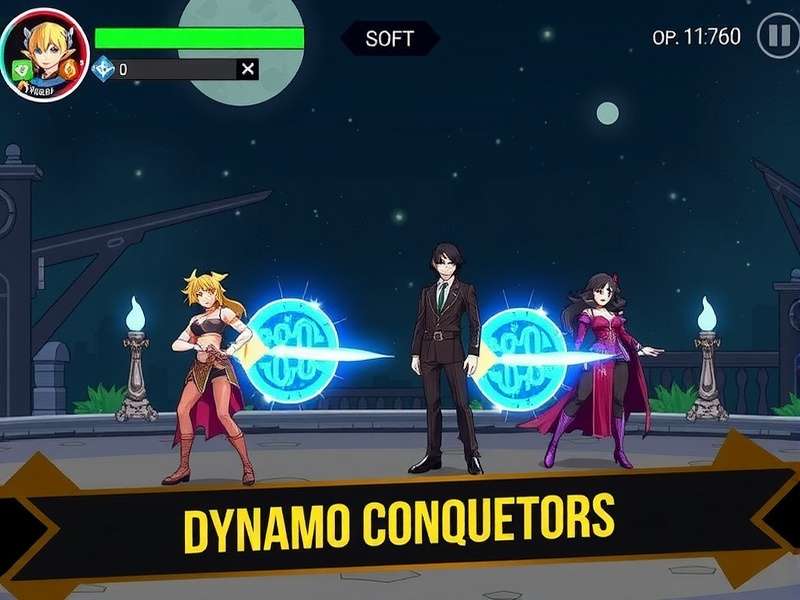Dynamo Duel Conquerors