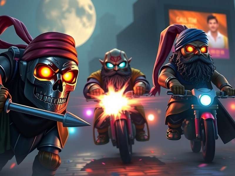 Ludo King game screenshot