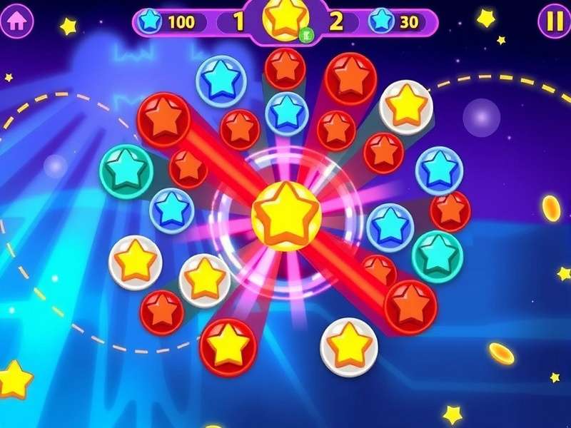 Ludo King game screenshot