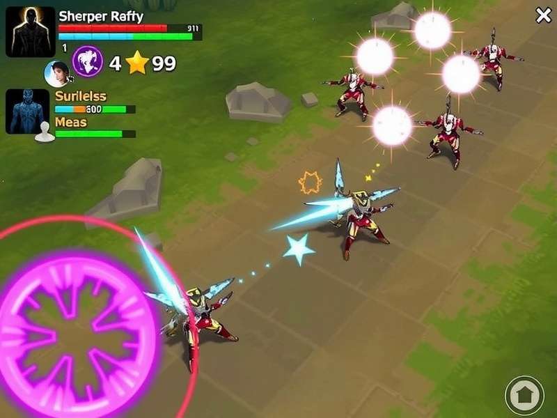 Ludo King game screenshot