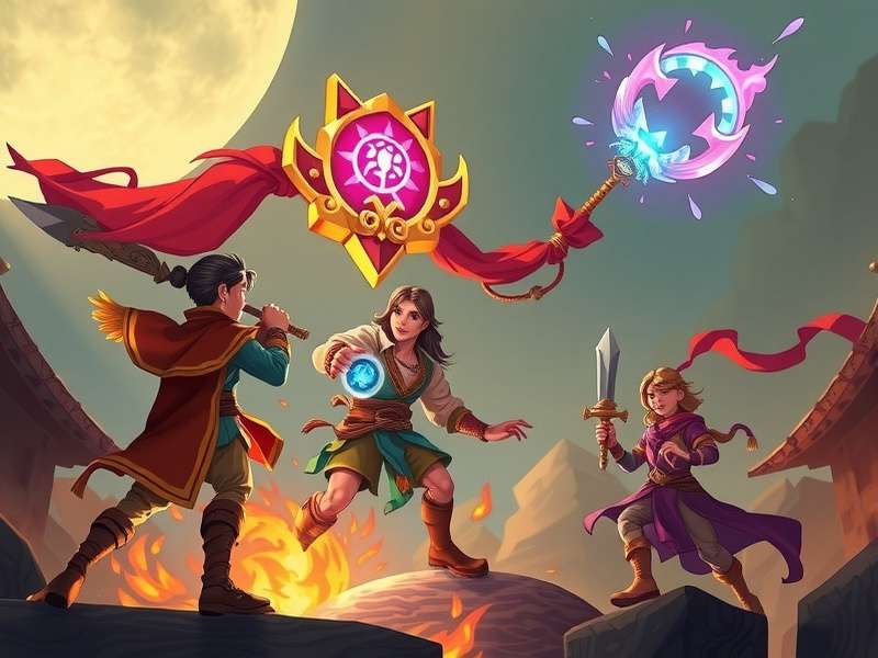 Ludo King game screenshot