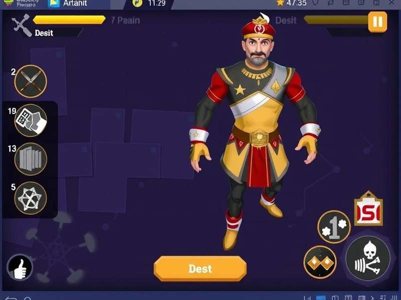 Ludo King game screenshot