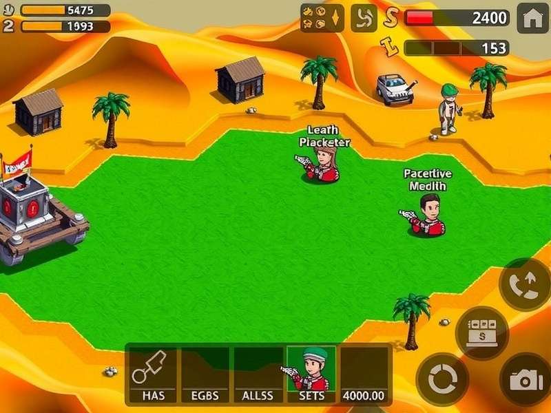 Ludo King game screenshot