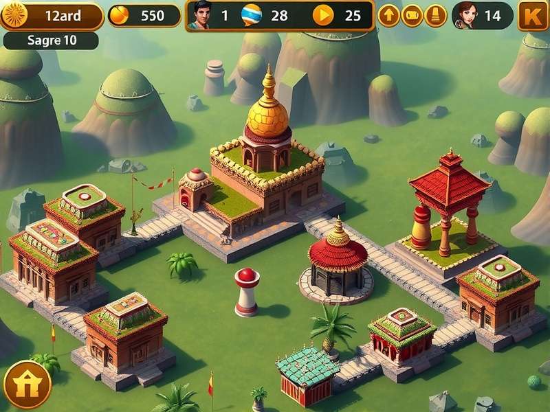 Ludo King game screenshot