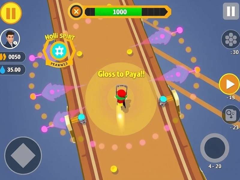 Ludo King game screenshot