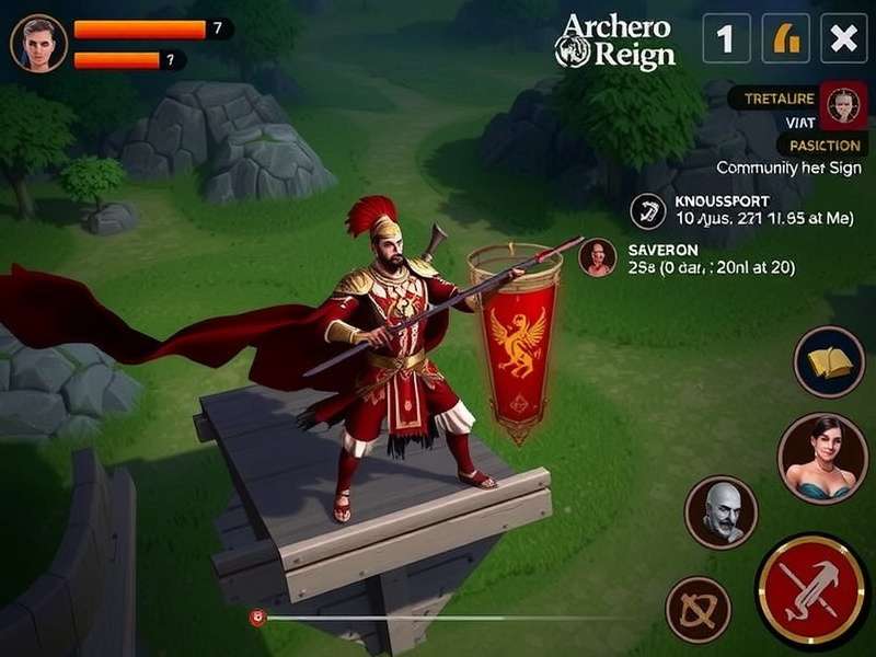 Archero Indian Reign