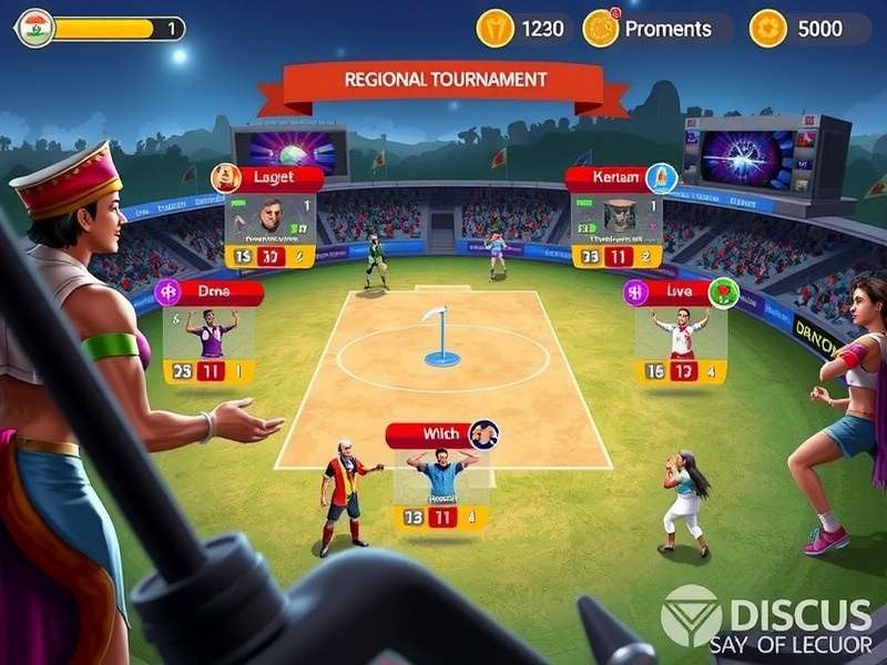 Ludo King game screenshot