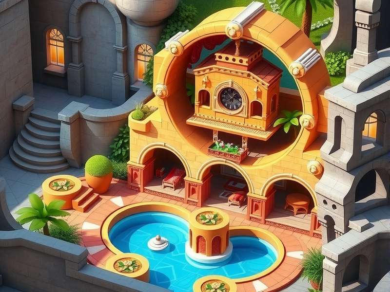 Homescapes Design Odyssey