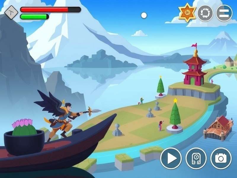 Ludo King game screenshot