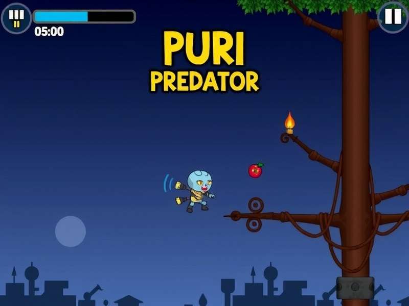 Puri Predator