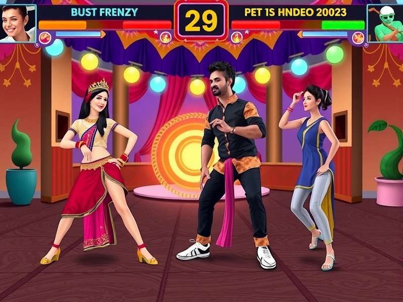 Ludo King game screenshot