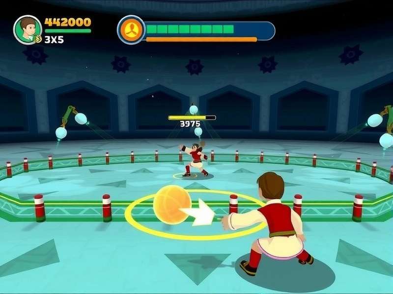 Ludo King game screenshot