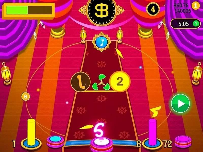 Ludo King game screenshot