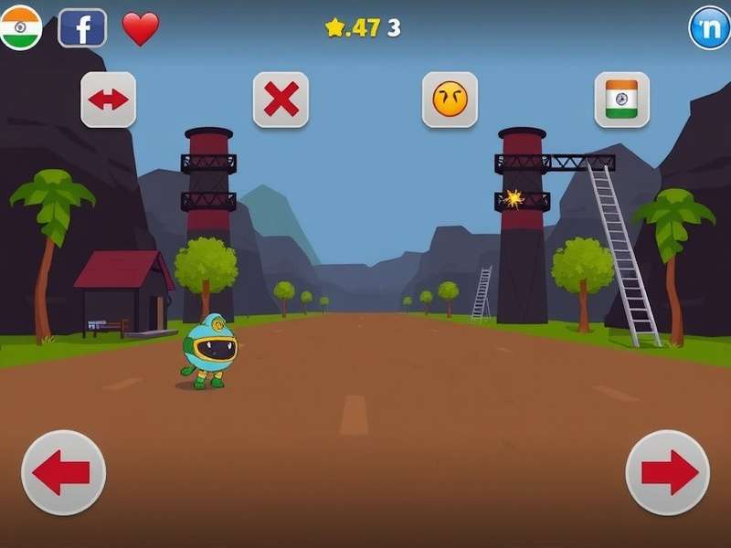 Ludo King game screenshot