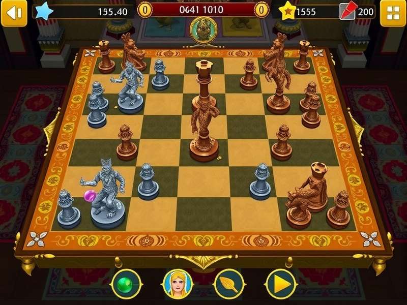 Ludo King game screenshot