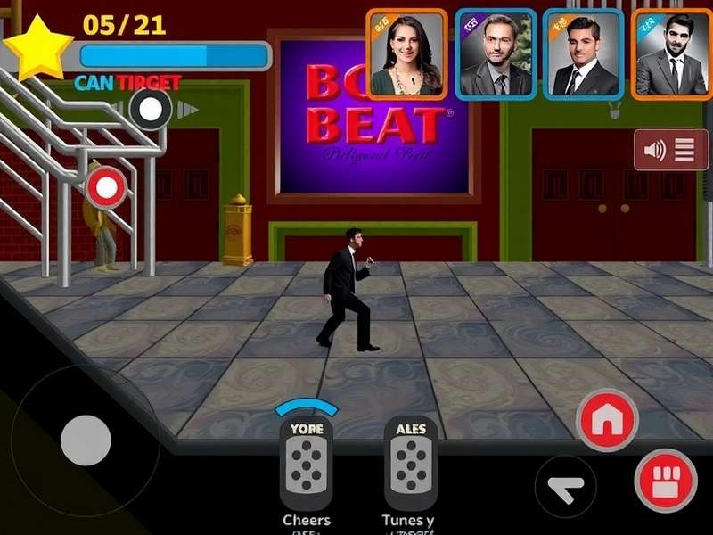 Ludo King game screenshot