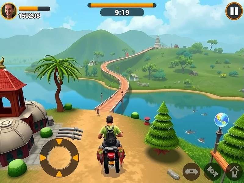 Ludo King game screenshot