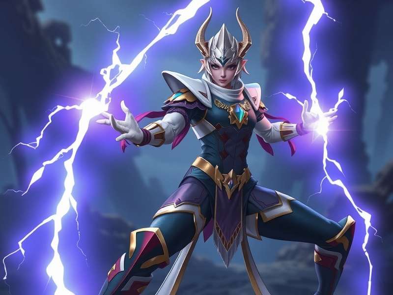 Raia Lightning Leader