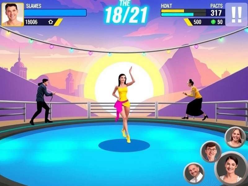 Ludo King game screenshot