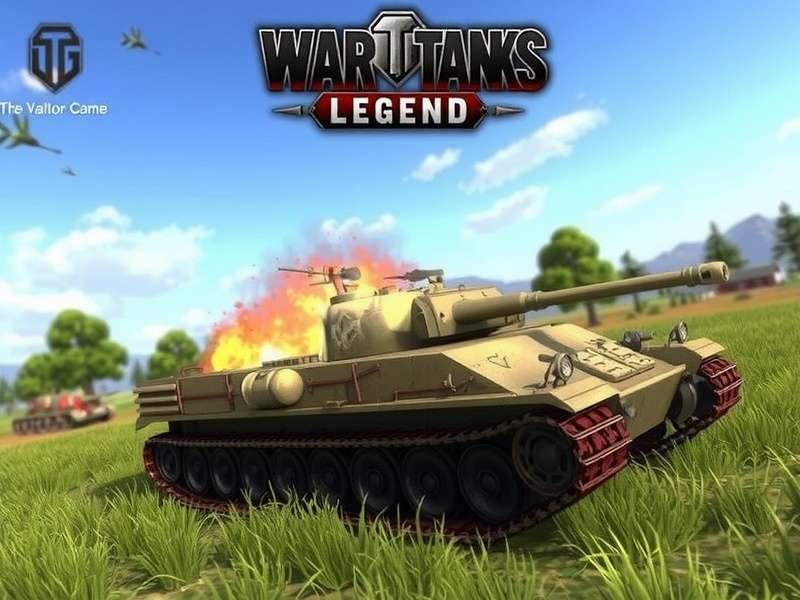 War Tank Legend