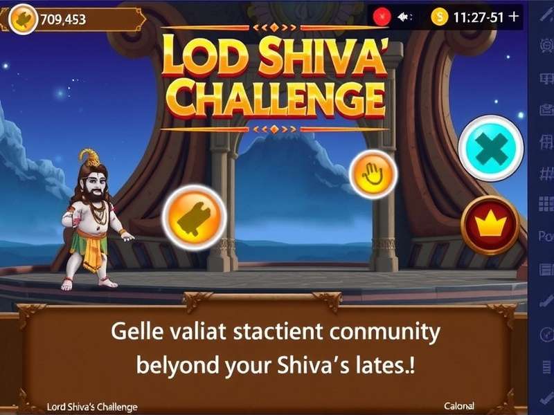 Lord Shiva S Challenge